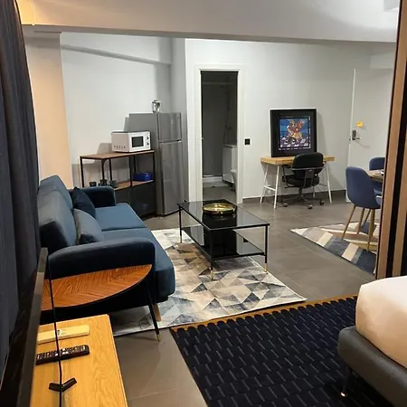 Modular Suites Alfonso Gomez Madrid Exterior photo