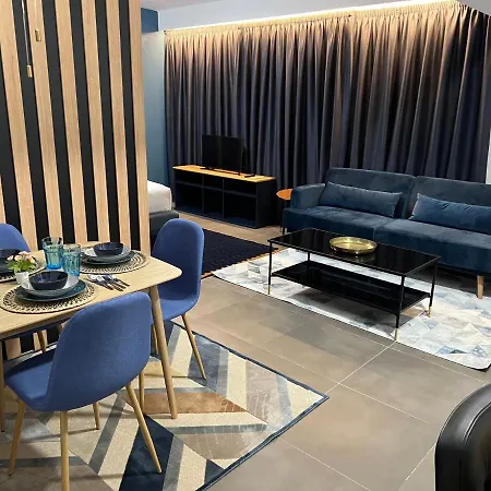 Modular Suites Alfonso Gomez Madrid Exterior photo