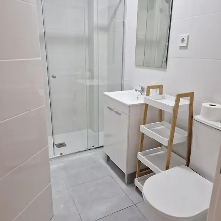 Modular Suites Alfonso Gomez Madrid Exterior photo