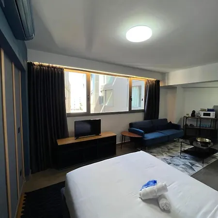 Modular Suites Alfonso Gomez Madrid Exterior photo