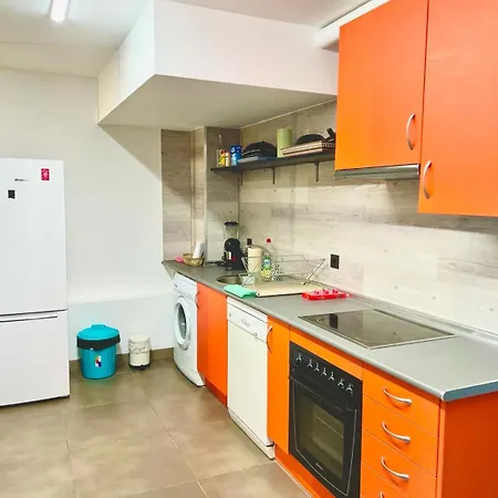 Modular Suites Alfonso Gomez Madrid Exterior photo