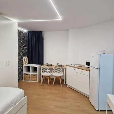 Modular Suites Alfonso Gomez Madrid Exterior photo