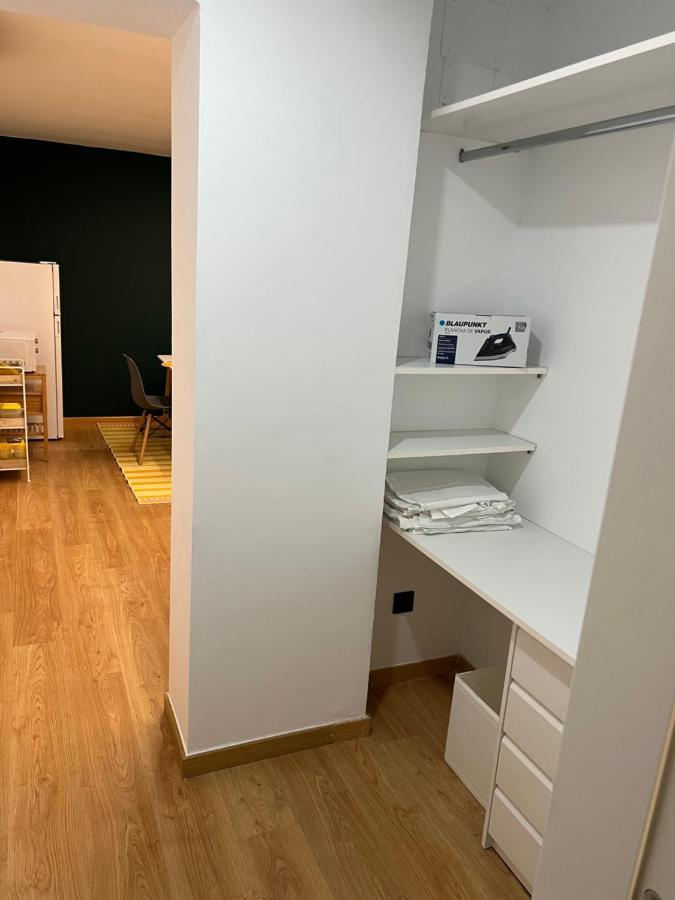 Appartement Modular Alfonso Gomez Madrid