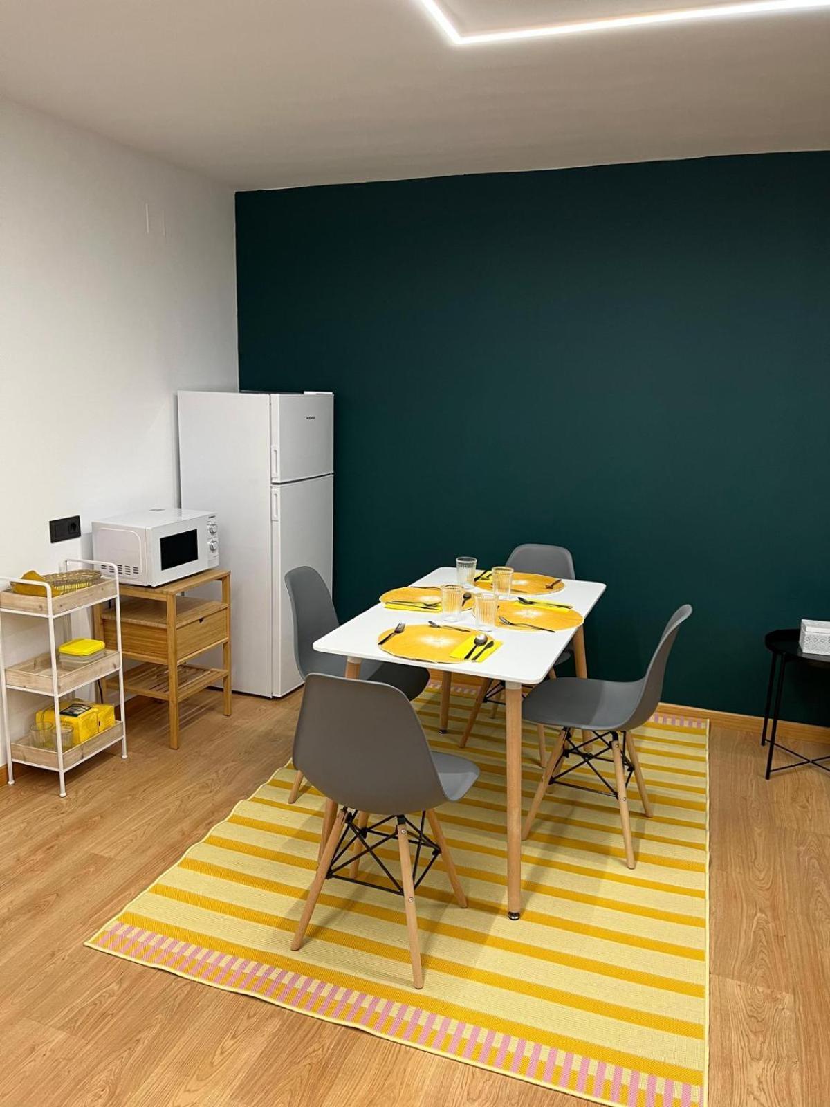Modular Alfonso Gomez Appartement Madrid